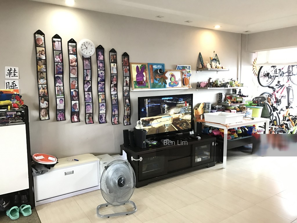 Blk 607 Bedok Reservoir Road (Bedok), HDB 5 Rooms #134072652